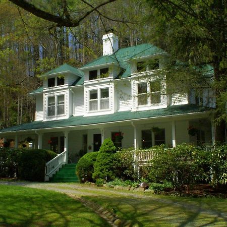 Taylor House Inn Banner Elk Exterior photo