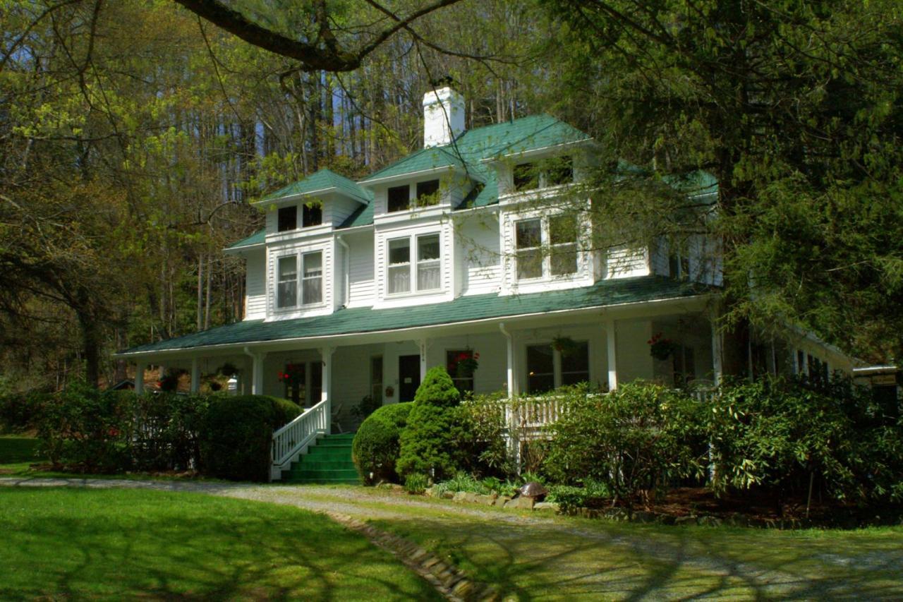 Taylor House Inn Banner Elk Exterior photo